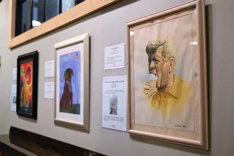Museum Of Bad Art (boston, Massachusetts, Usa)