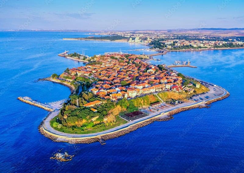 Nesebar, Bulgaria