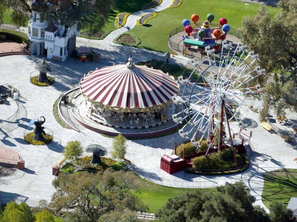 Neverland Ranch 6
