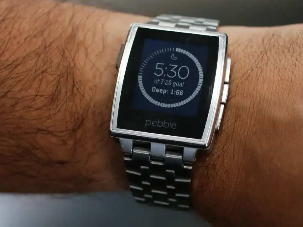 Pebble Smartwatches