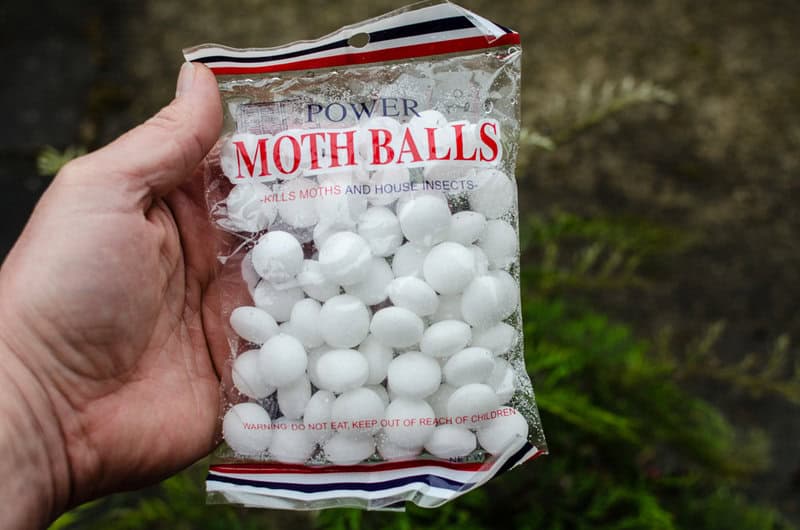 Power Mothballs