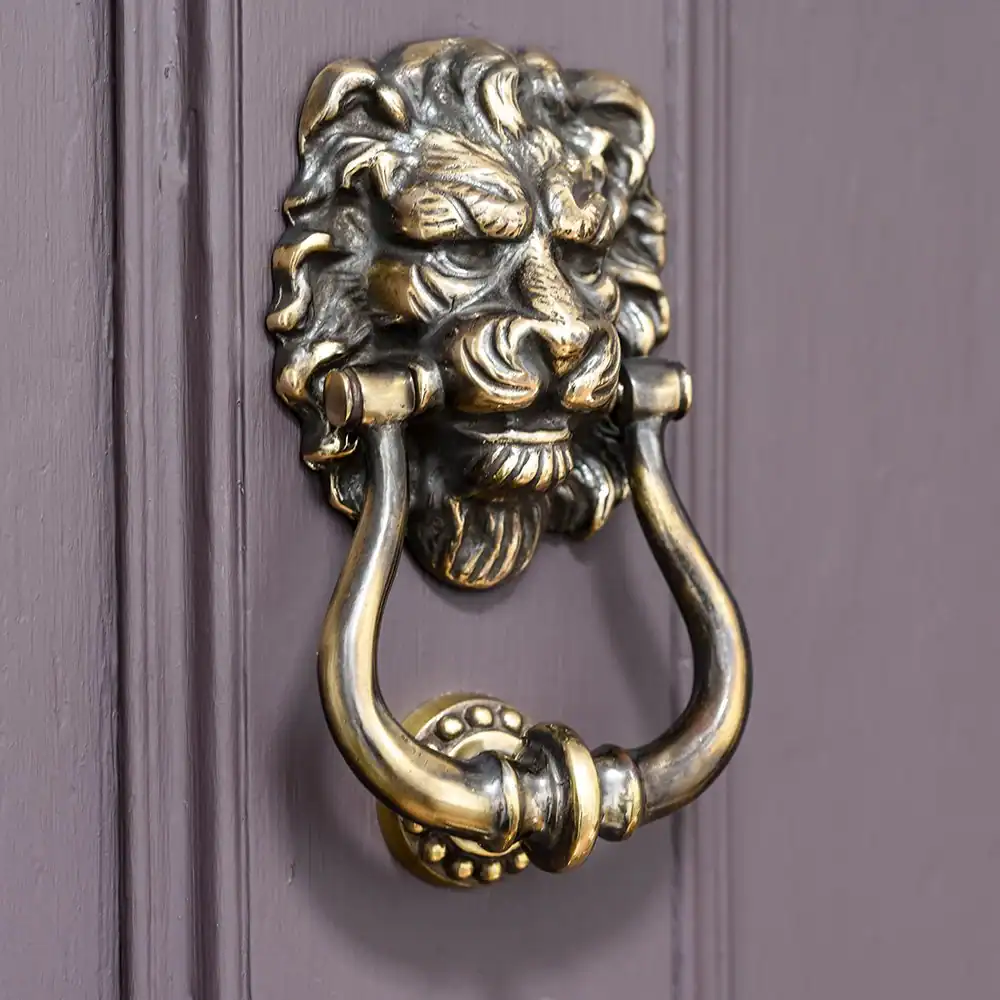 Protective Door Knocker