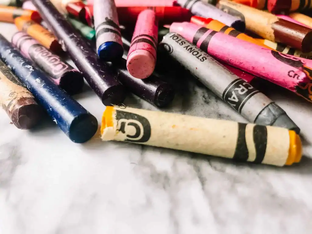 Recycle Crayons 3 Scaled