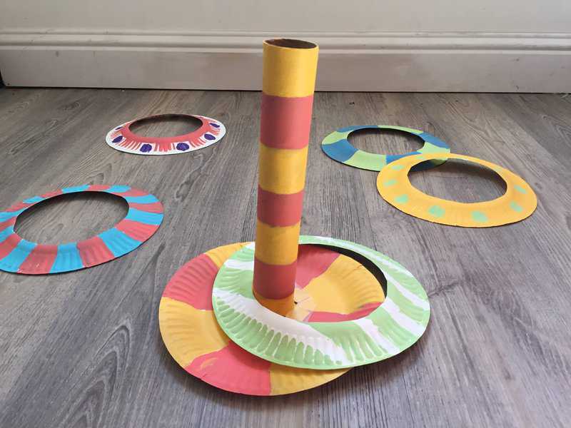 The Ultimate Guide to DIY Fun: 20 Games from Recycled Materials
