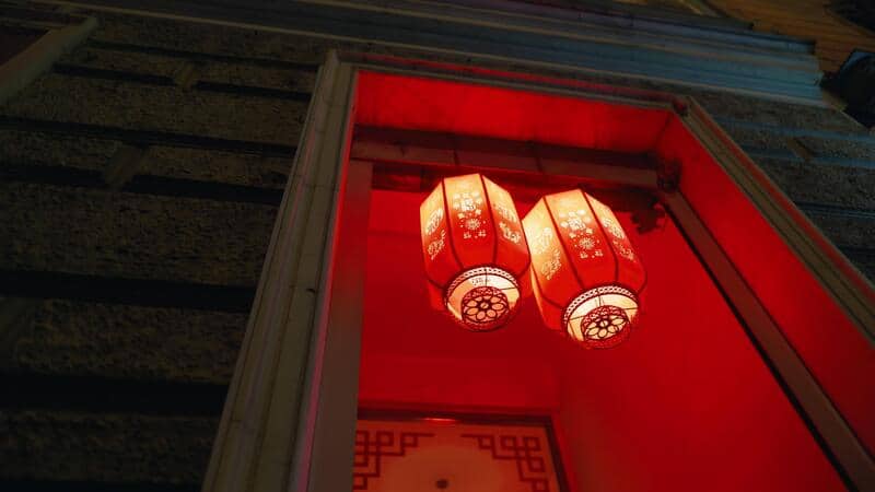 Red Lanterns