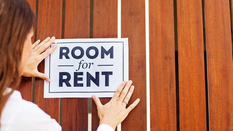 Rent Out Your Home Or A Spare Room