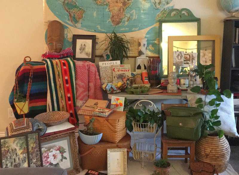 The Stories Behind Common Vintage Items in Antique Shops