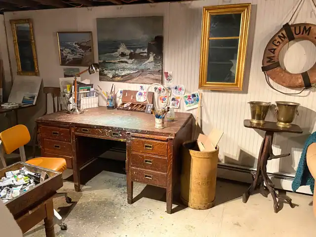 Coastal Calm: Decorating Your Home with a Nautical Theme Without Going Overboard