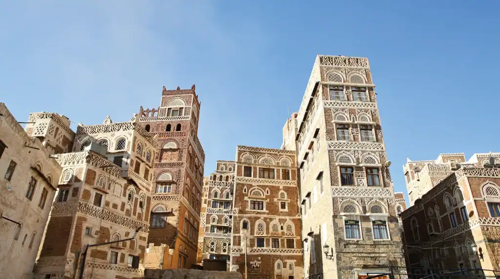 Sana’a, Yemen