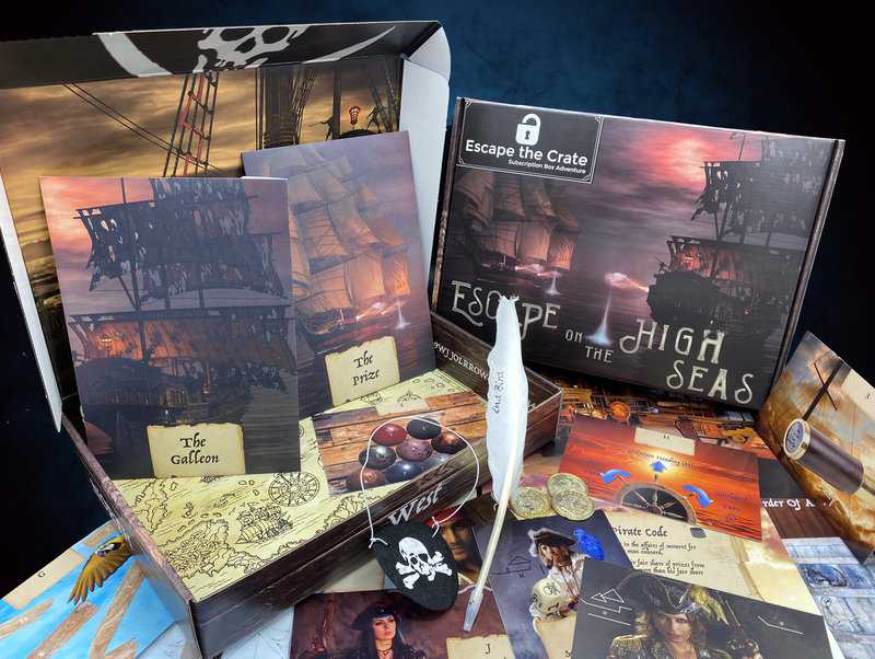 Subscription Boxes That Bring the Fun Right to Your Doorstep