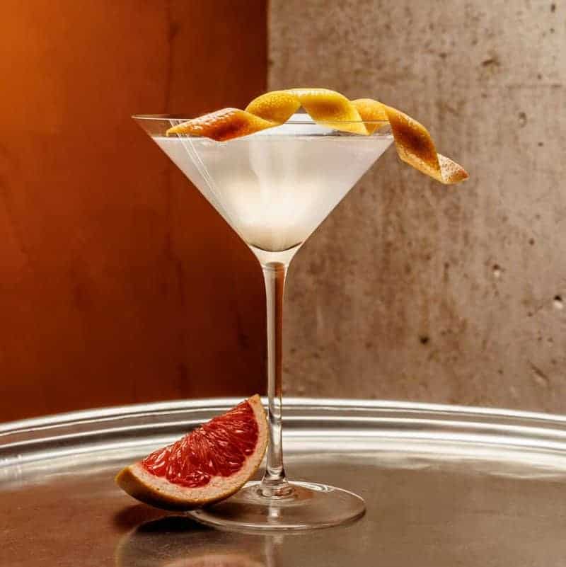 Signature House Cocktail Converted