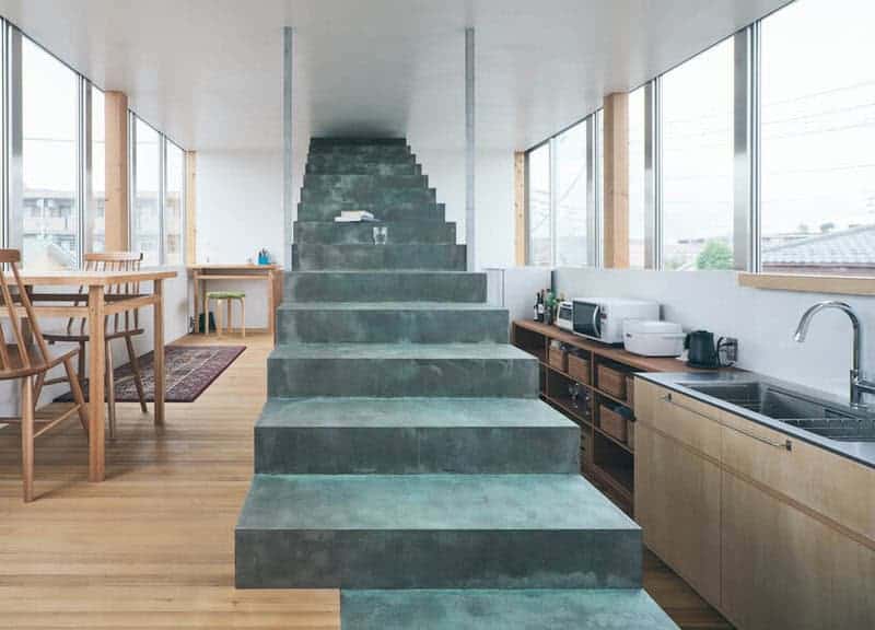 Staircases To Nowhere