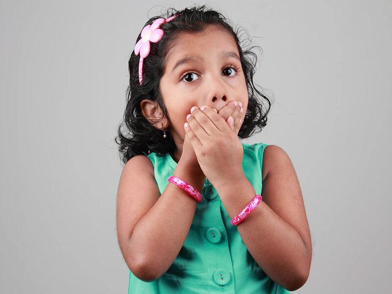 Swearing Was Absolutely Forbidden