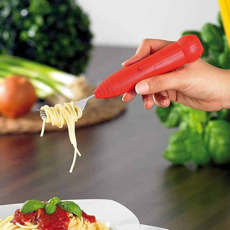 The Electric Spaghetti Fork