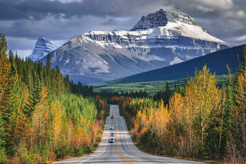 Warning: These 25 Road Trips Could Make You Run Away Forever