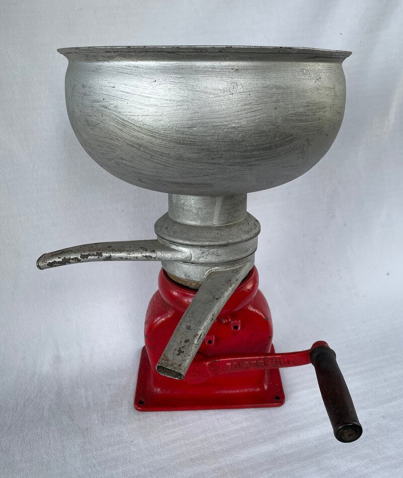 The Milk Separator