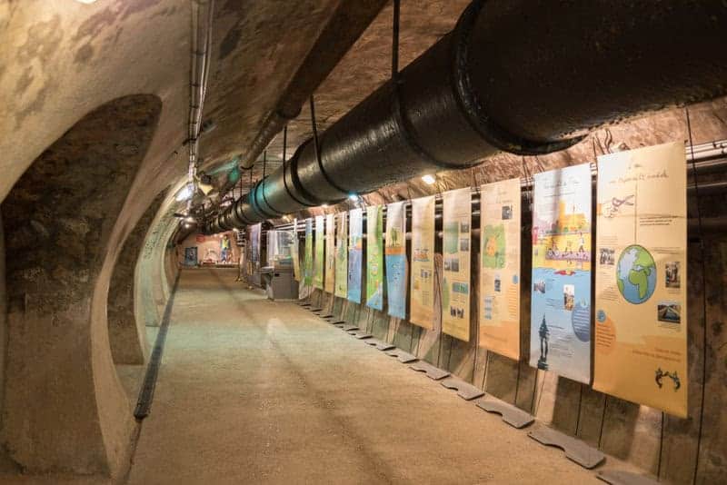 The Sewer Museum (paris, France)