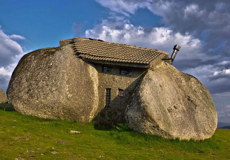 The Stone House (fafe, Portugal)
