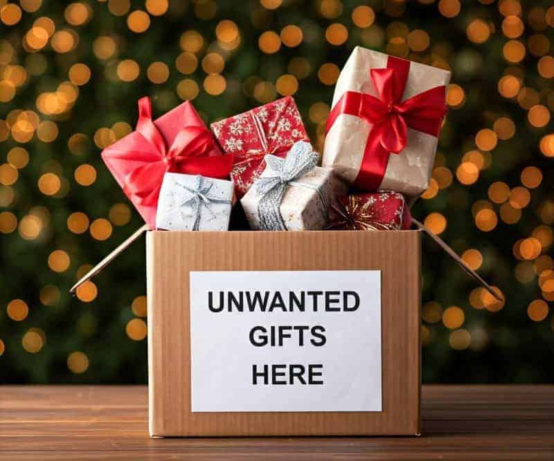 Unwanted Gifts