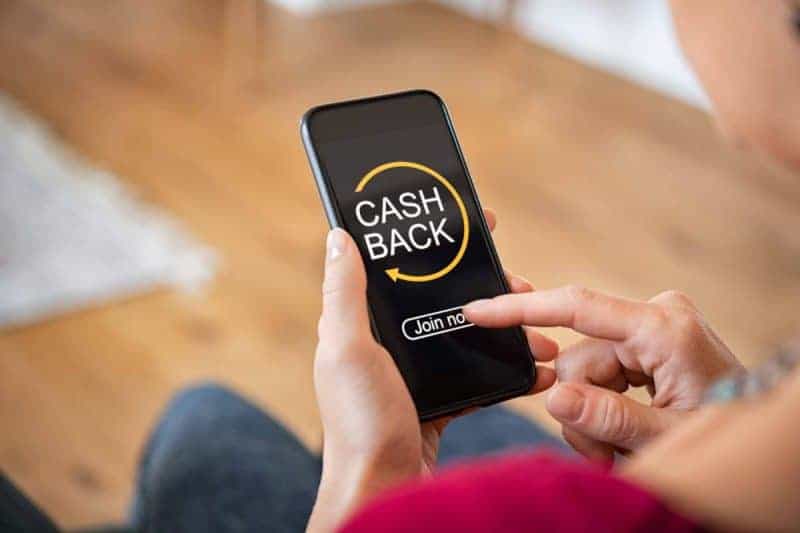 Use Cashback And Rewards Programs