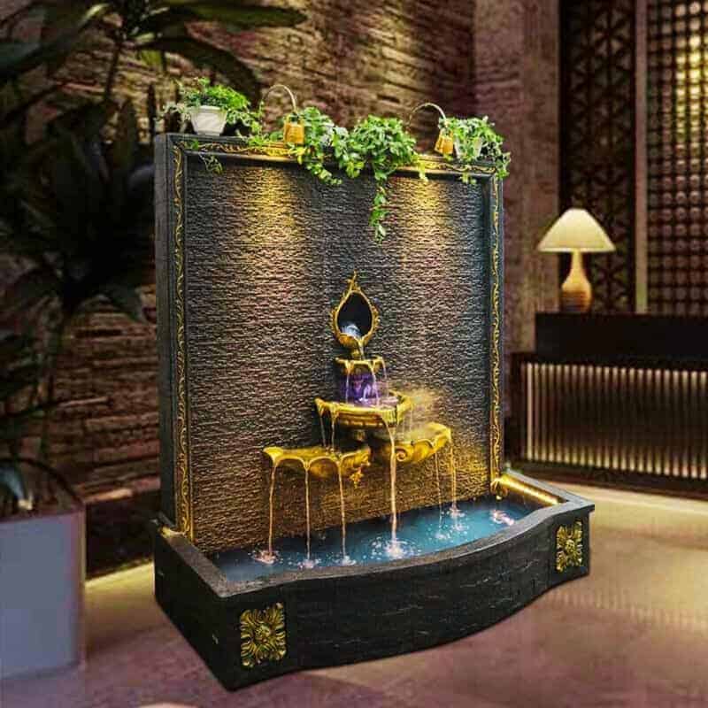 Water Fountain Or Small Water Feature