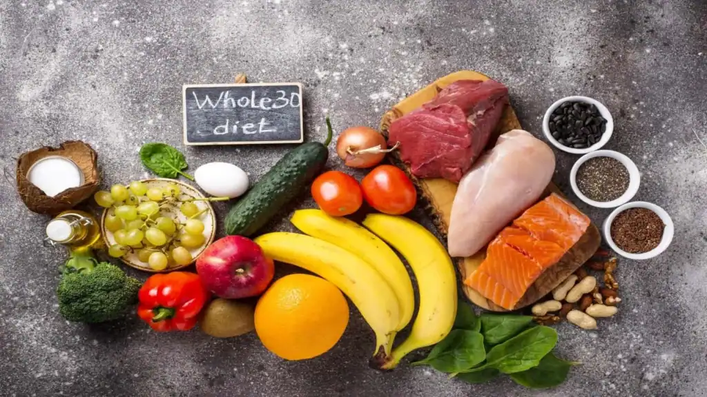 Whole30 Diet Cover 1600x900