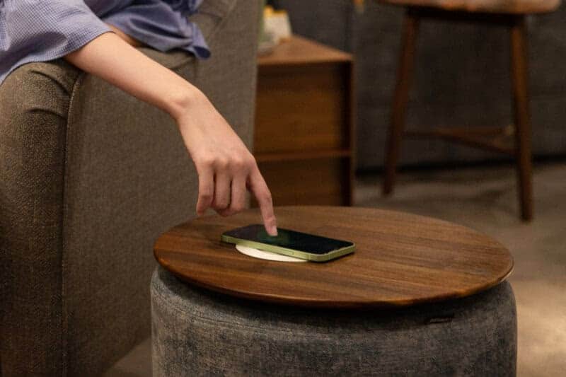 Wireless Charging Furniture