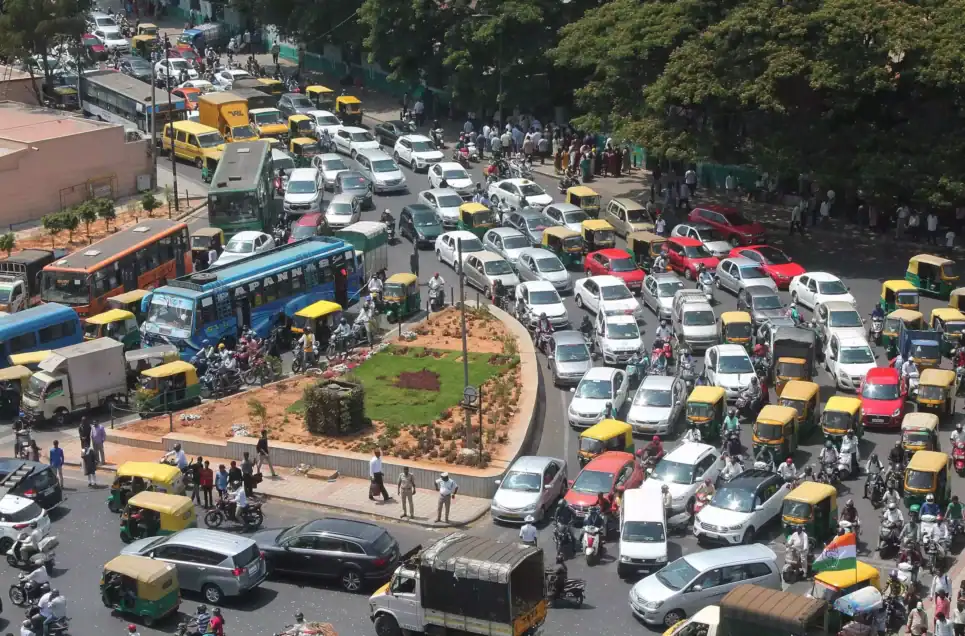 The World’s Most Dangerous Streets: 8 Countries Where Tourists Should Never Drive