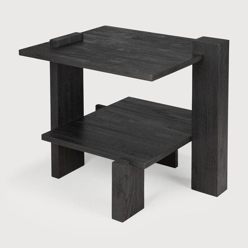 Abstract Side Tables