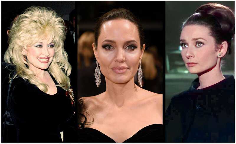 Hollywood’s Most Beautiful People – Inside and Out