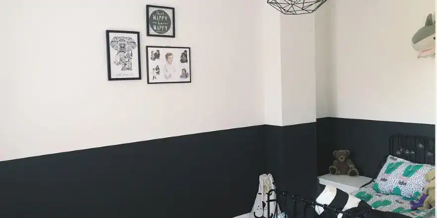 Black And White Contrast