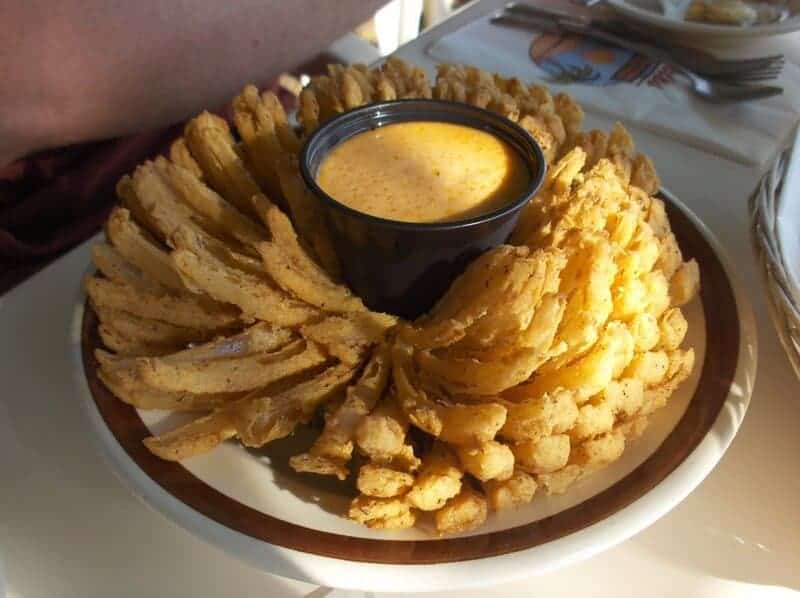 Bloomin’ Onion