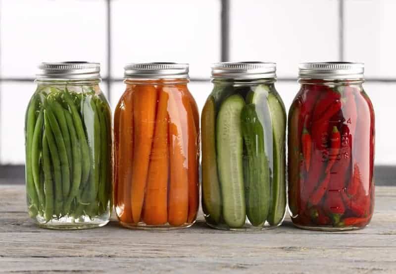 Canning And Preserving Food