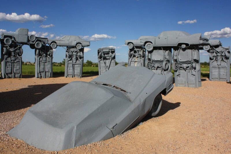 Carhenge - Alliance, Nebraska