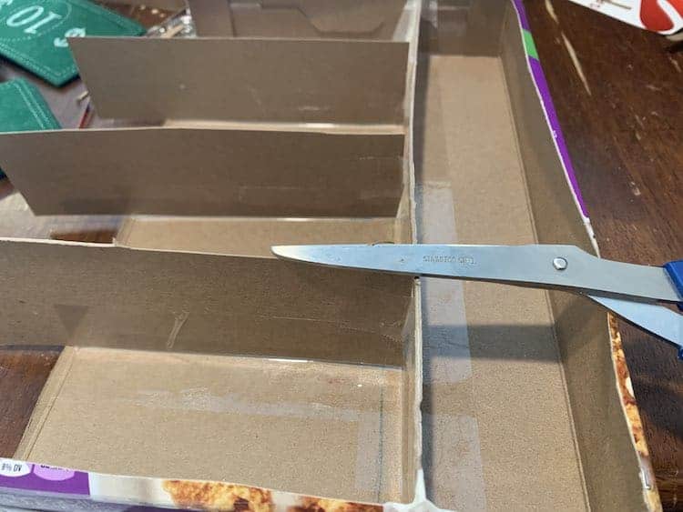 Cereal Boxes For Drawer Organizers
