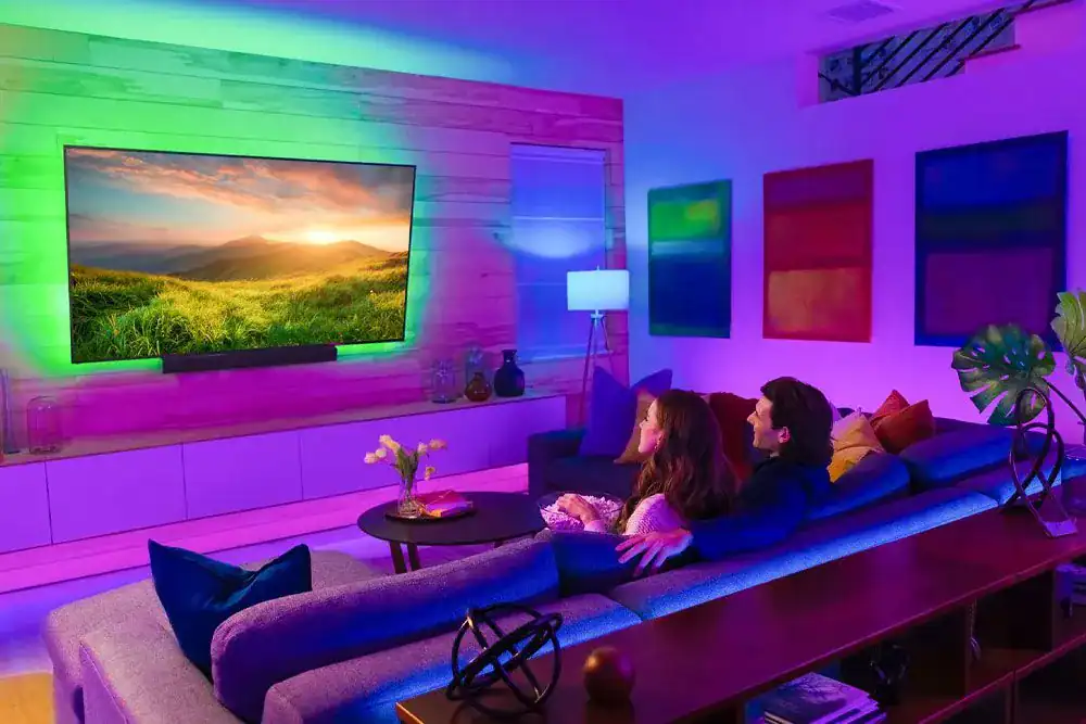 Color Changing Led Lights