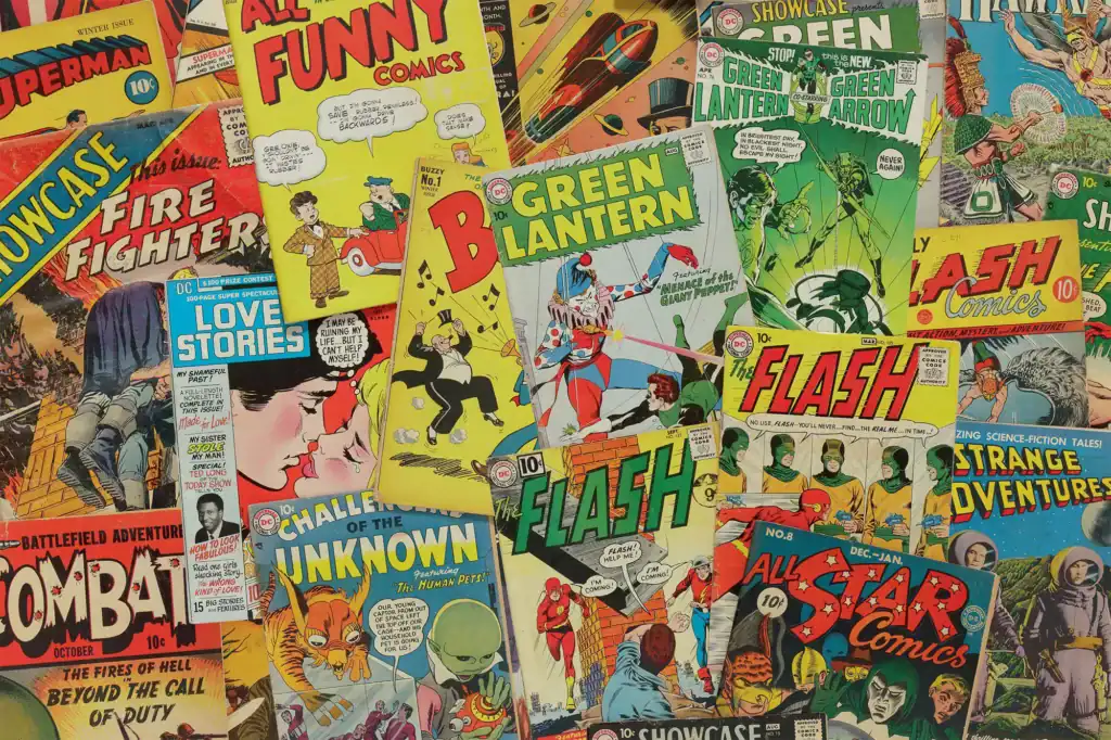 Comic Books
