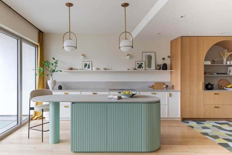These Kitchen Islands Will Make You Want to Redo Yours
