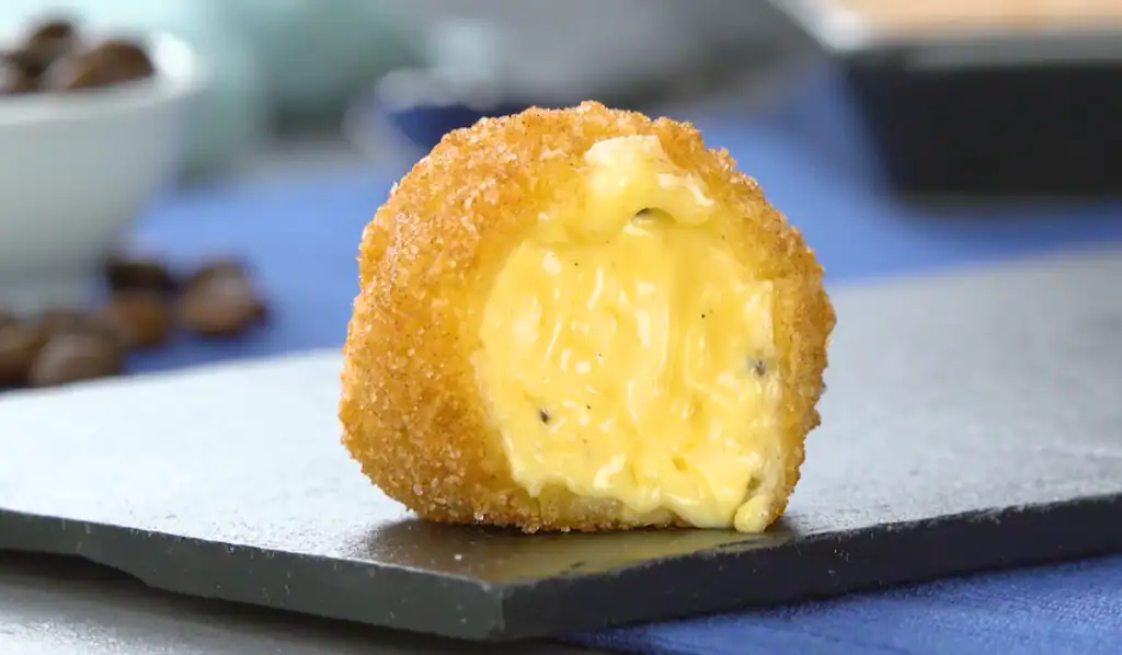 Deep Fried Butter