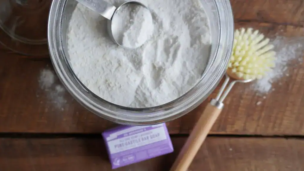 Diy Laundry Detergent