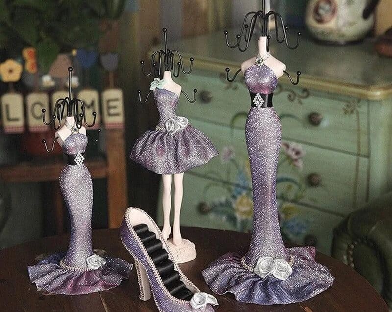 Old Toys Lying Around? Make Them Into Cool Home Decor