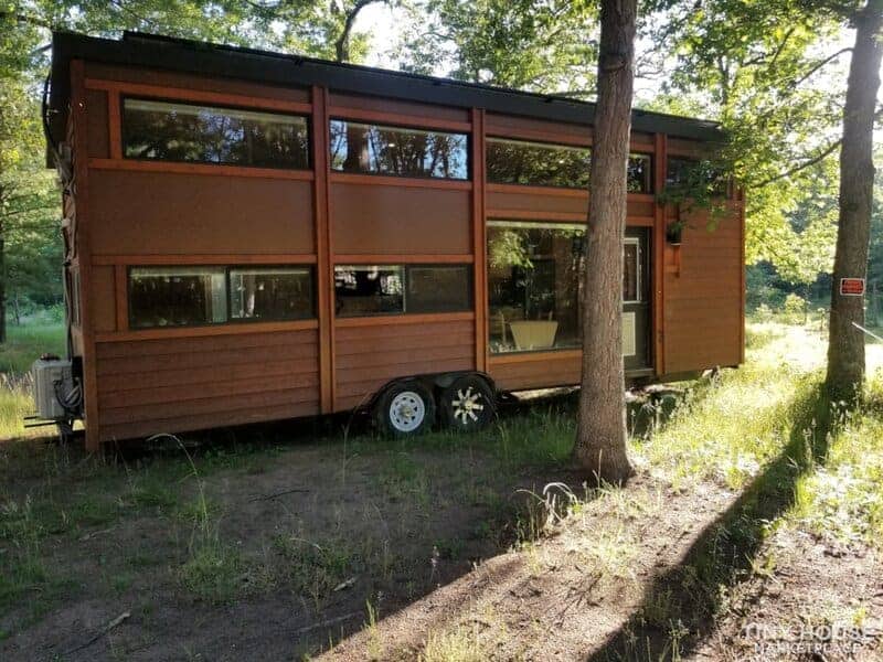 Escape Traveler Xl Tiny Home