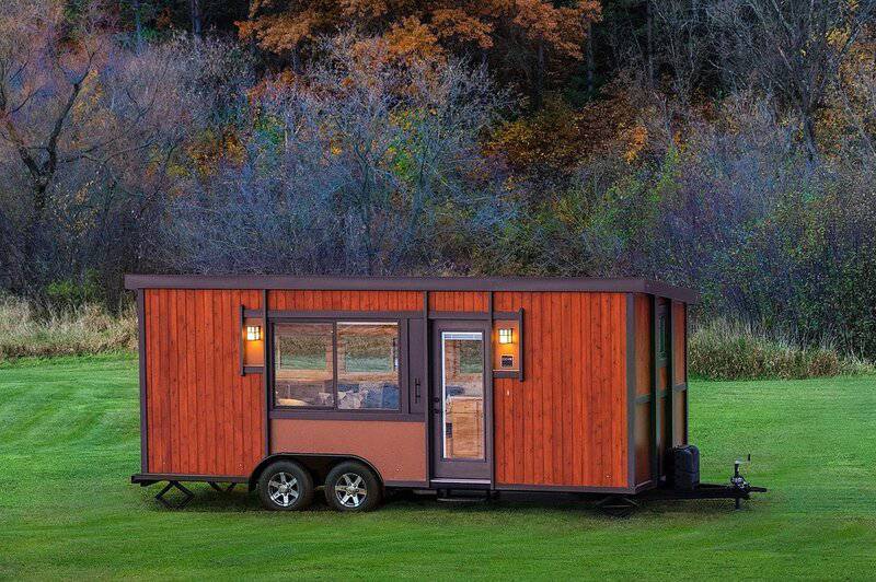 Downsizing Made Easy: Tiny Homes You Can Buy Online
