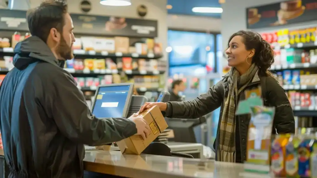 Feeling Weird About Returning An Item