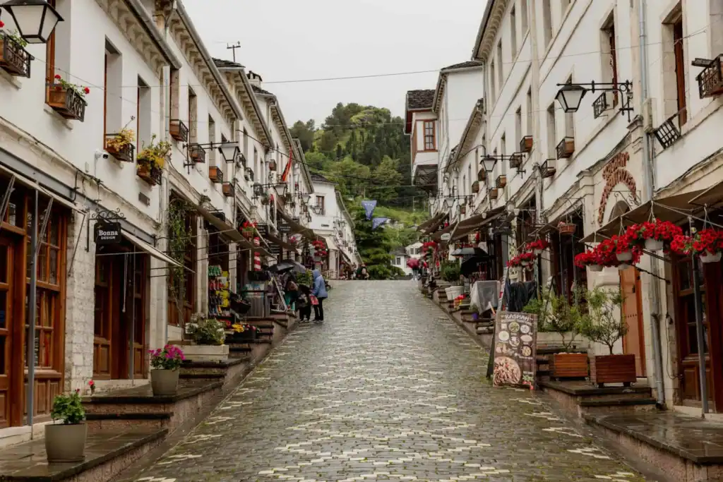 Gjirokastër, Albania