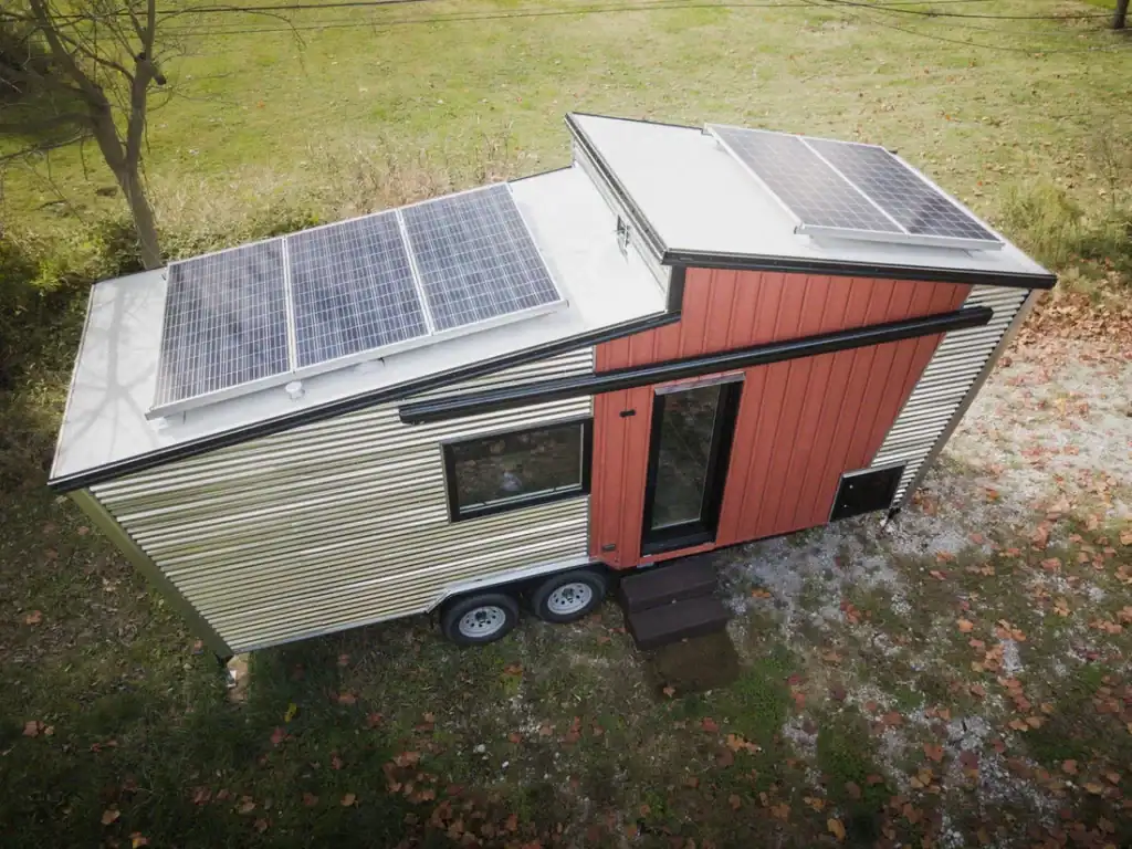 Gosun Solar Powered Tiny Home