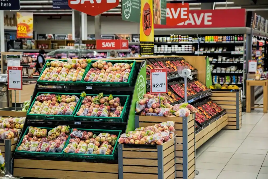 Grocery Store Layouts Are Designed To Make You Spend