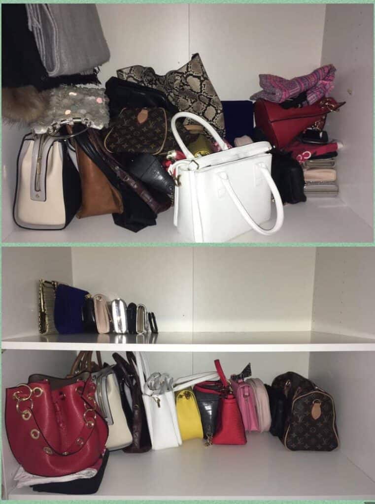 Handbags & Backpacks
