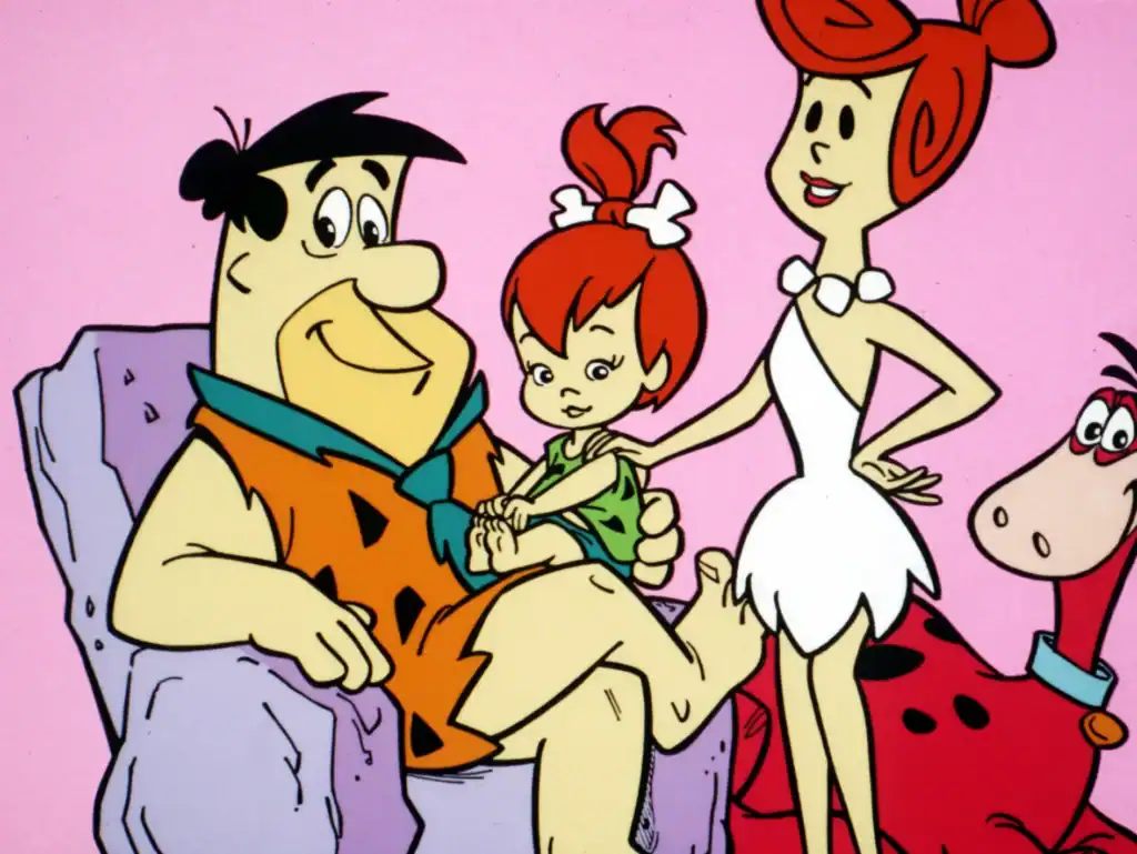 Home Is Where Your Loved Ones Are - The Flintstones