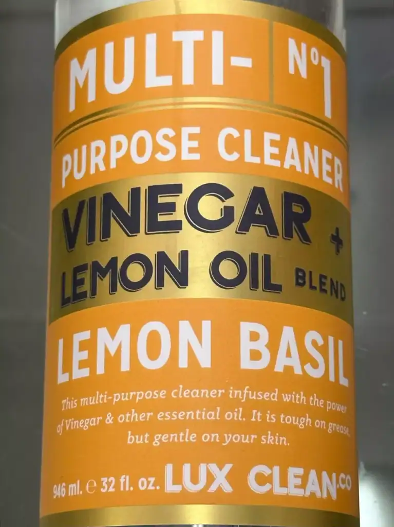 Homemade Floor Cleaner